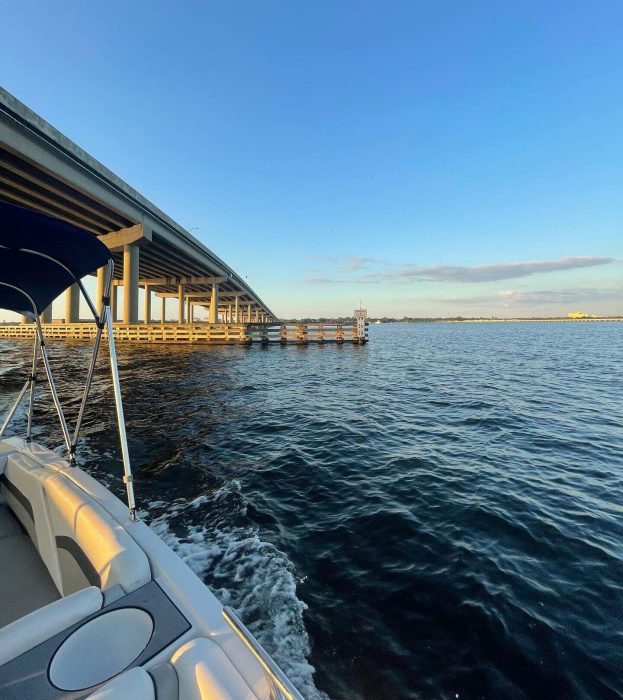 Connect With Us in Palmetto, FL Compass Boat Rentals